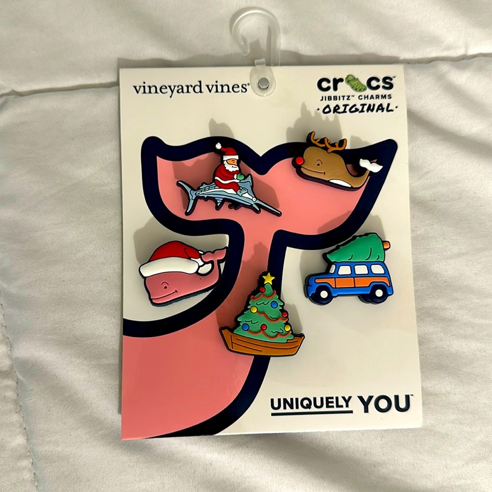 Croc Charms
